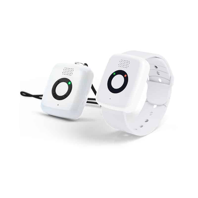 Mini Mobile System Pendant And Bracelet