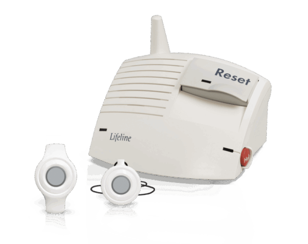 HomeSafe Landline with Help Buttons